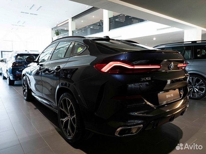 BMW X6 3.0 AT, 2023