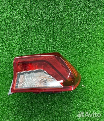 Фонарь правый K5 20