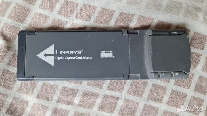 Сетевая карта для ноутбука