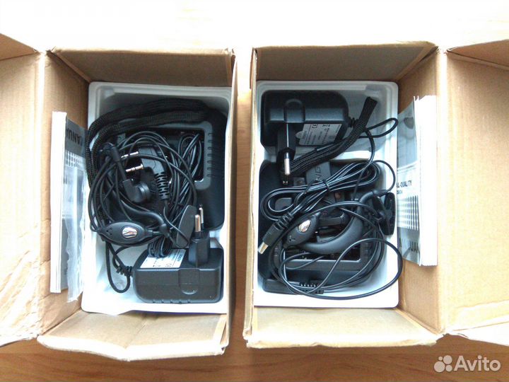 Рация baofeng uv 5r