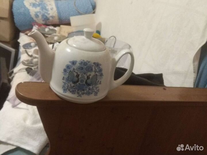 Чайник заварочный