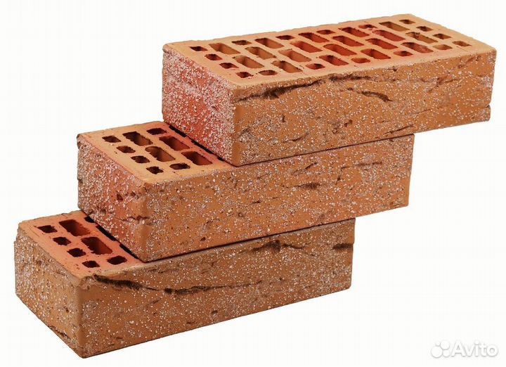 Кирпич облицовочный Terex, Braer