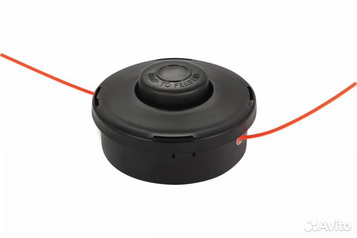 Триммер бензиновый Витязь новый