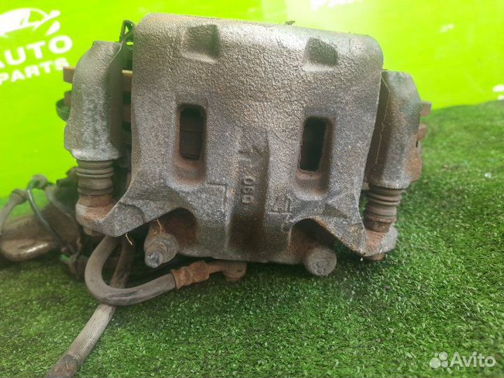 Ступица infiniti M35 Y51 VQ35HR 2010 Перед. Лев