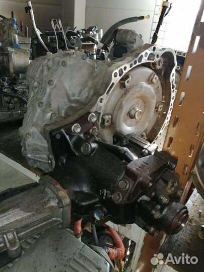 Коробка автомат на Mazda