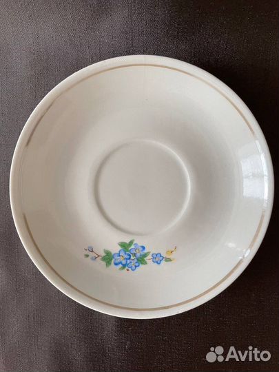 Чайная пара СССР