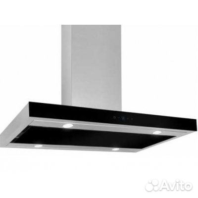 Вытяжка faber 110.0436.368 Forza Isola IX/GL 90