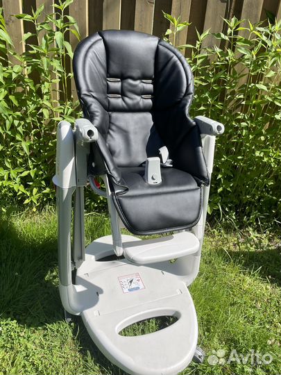 Стульчик для кормления peg perego tatamia