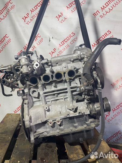 Двигатель Mazda 3 Bk седан 1.5 Z6 ZY 2007