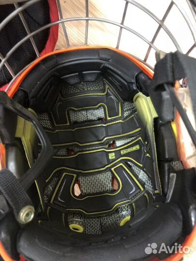 Шлем хоккейный bauer взрослый