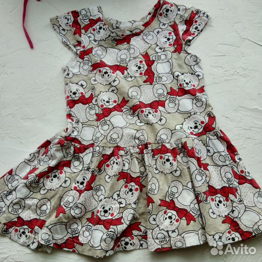 Одежда обувь для девочки