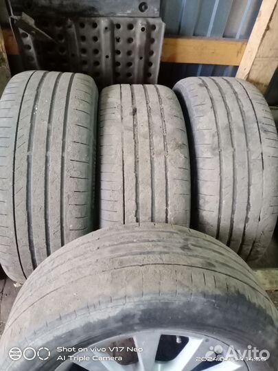 Колеса летние