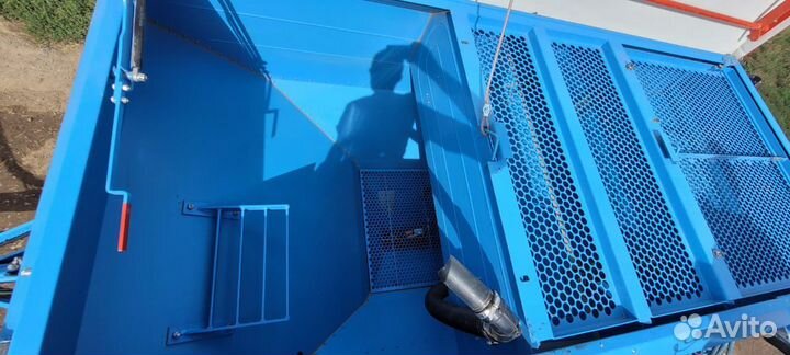 Сеялка LEMKEN Compact-Solitair, 2020