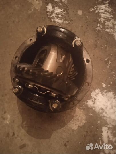 Редуктор заднего моста Toyota Corsa