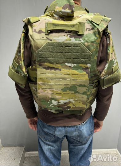 Бронежилет 6б45 ратник штурмовой