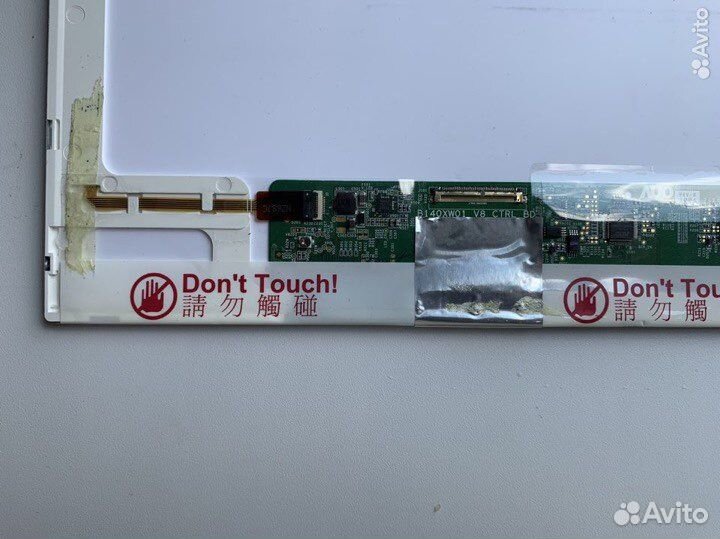 Матрица 140 standart 40pin B140XW01