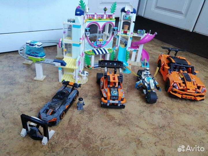 Конструктор lego