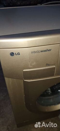 Стиральная машина lg