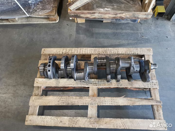 Вал коленчатый ямз 238