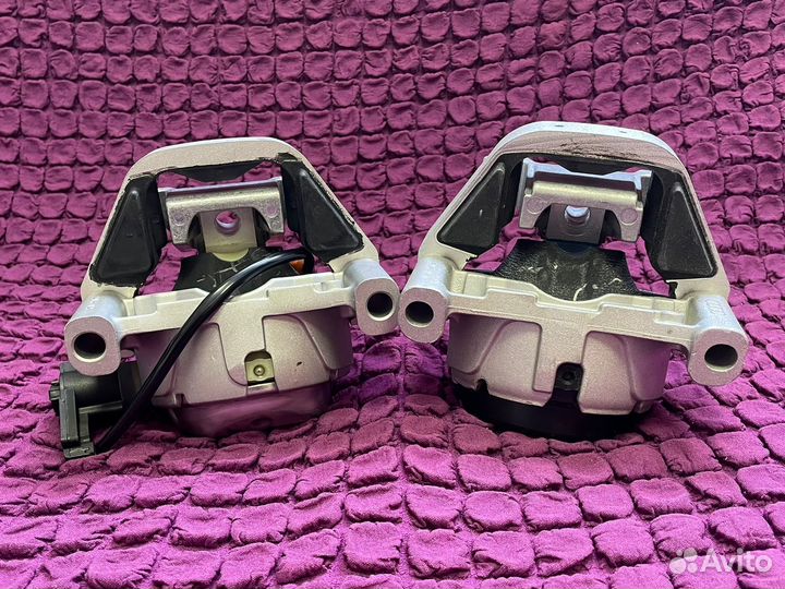 Гидроопора двигателя audi a6 a7 a8