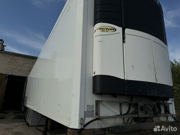 Полуприцеп рефрижератор Schmitz Cargobull SKO 24 L, 2005