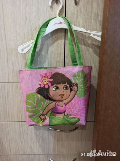 Сумки и рюкзаки для девочки