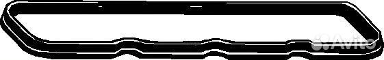 553.891E прокладка клапанной крышки Toyota 4Ru