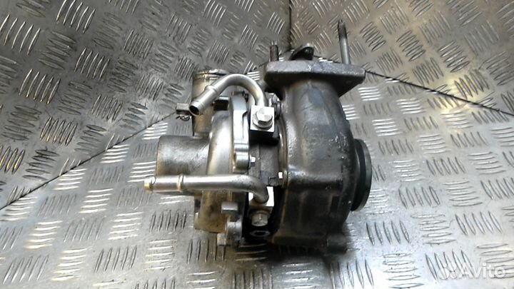 Турбина Renault Laguna II 1.9d 7701479254