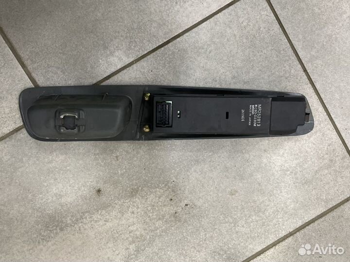 Блок управления стеклоподъемников Mitsubishi Galan