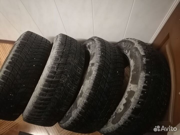 Michelin X-Ice North 3 65 R16