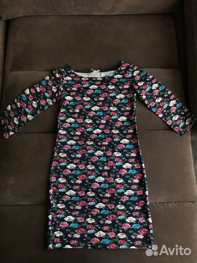 Платье новое