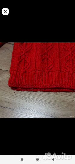 Свитер женский ручной работы