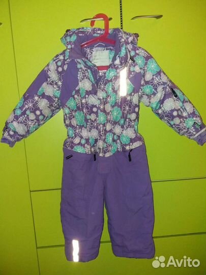 Зимний комбинезон