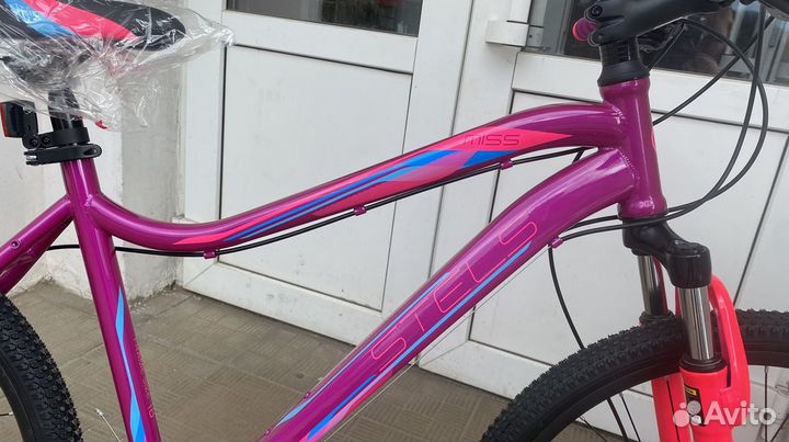 Велосипед женский новый Stels miss 5000 MD