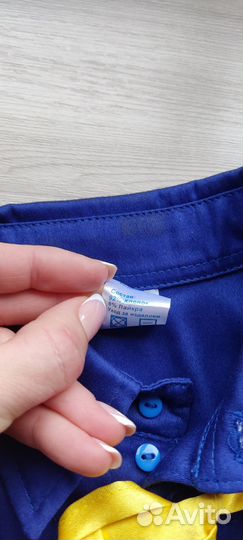 Костюм стиляги для мальчика