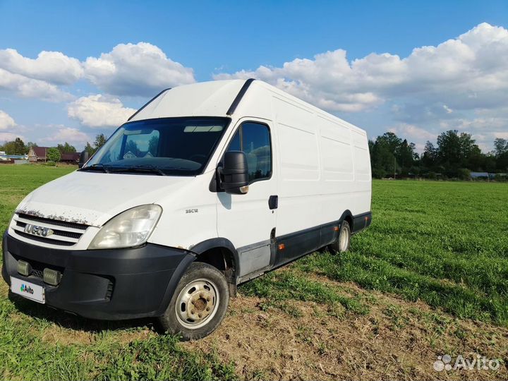 Iveco Daily 2.3 МТ, 2010, 550 000 км