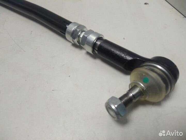 Тяга рулевая правая Audi 80/90 B3 1986-1991