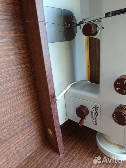 Швейная машинка бу электрическая