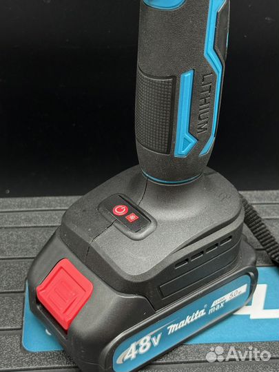 Набор 2 в 1 Makita Сучкорез + Секатор аккумулятор