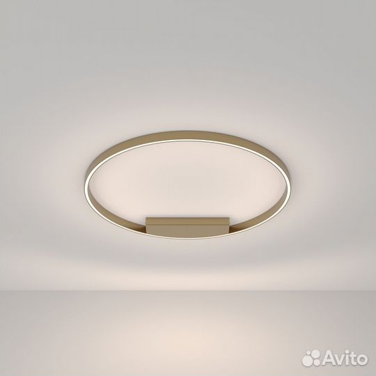 Потолочный светильник Rim MOD058CL-L50BS4K