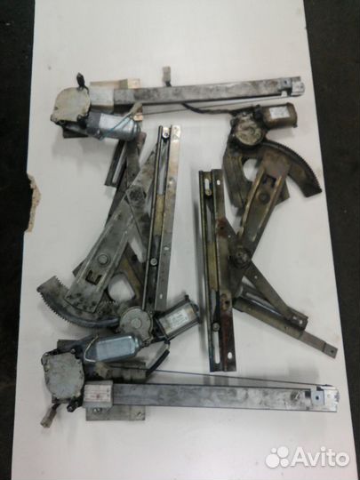 Стеклоподъемники электроВолга 3102,3110,31105,2410