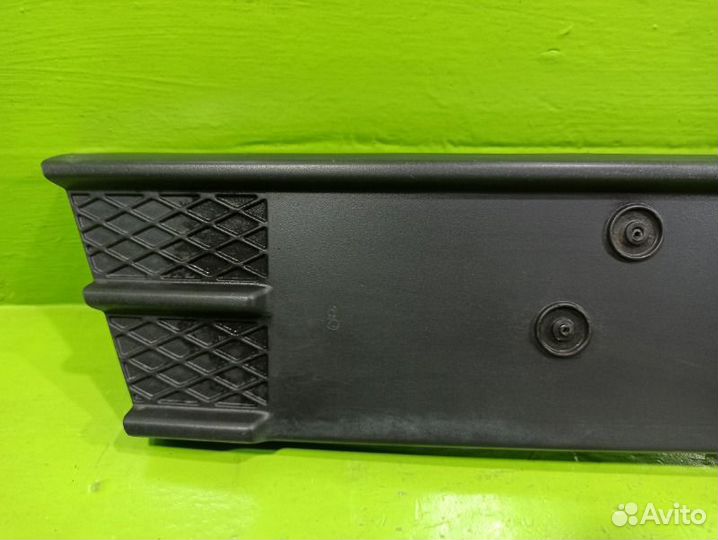 Накладка бампера передняя Ford Kuga 2 CBS jqmb