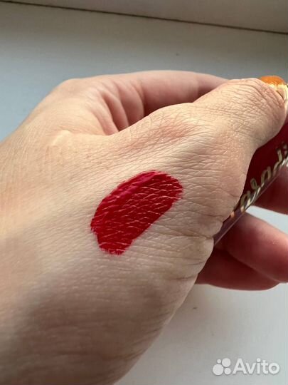 Новая relouis paradiso губная помада матовая