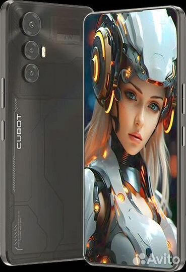 CUBOT MAX 5, 12/256 ГБ