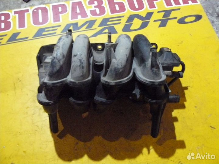 Коллектор впускной для Renault Logan 1