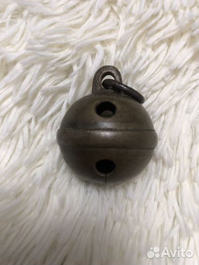 Колокильчик (бубенчик ) Клюйков, номер 3