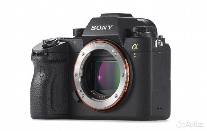Sony A9 Mark II Body новый