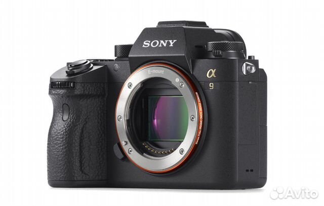 Sony A9 Mark II Body новый