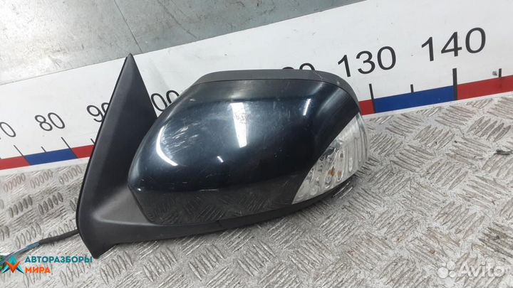 Зеркало наружное левое Volvo XC90 рест. 2010