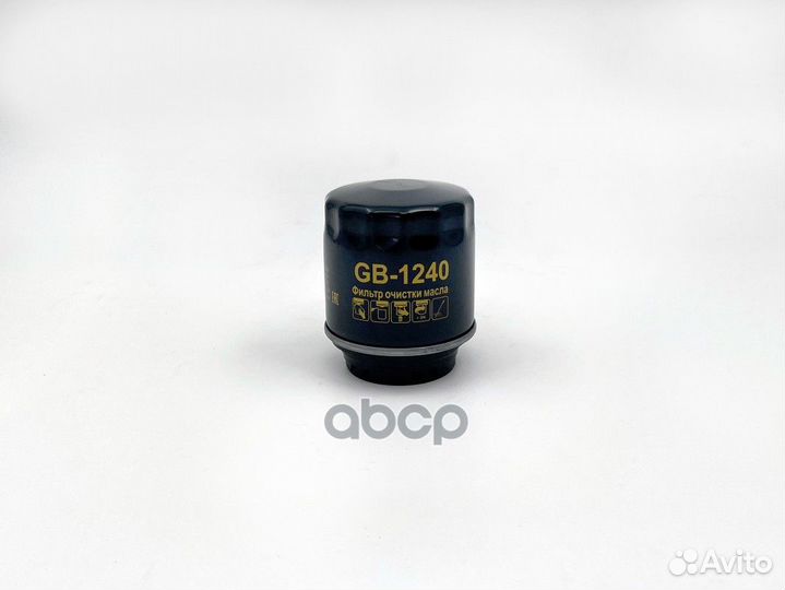 Фильтр масляный GB1240 BIG filter
